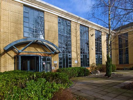 Furnished Office in Fleet Ancells Business Park